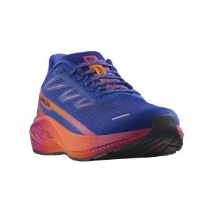 SALOMON AERO BLAZE 2 Bleu et Rose pour Femme