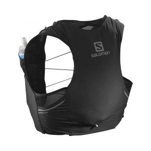 SALOMON SENSE PRO 5 SET Mixte BLACK