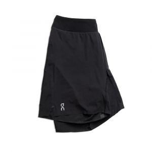 On Running Lightweight Shorts M Noir pour Homme