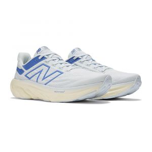 NEW BALANCE Fresh Foam X 1080v13 Blanche et Bleue pour Homme