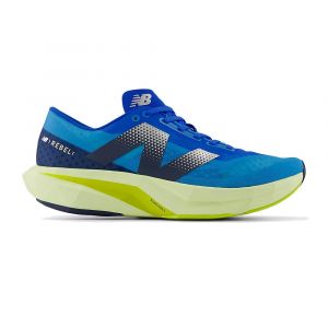 New Balance FuelCell Rebel v4 Bleu pour Homme