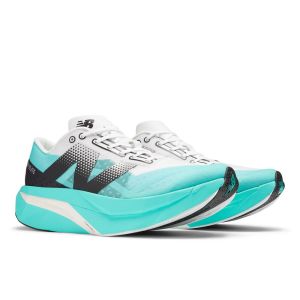 NEW BALANCE FuelCell SuperCom Elite V4 CYBER JADE Homme D