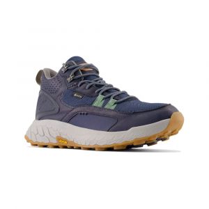 New Balance Fresh Foam X Hierro Mid GTX Bleue pour Homme