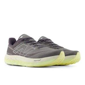 NEW BALANCE VONGO 6 Gris Jaune pour Homme