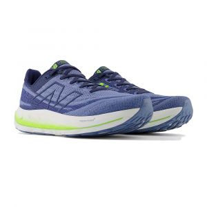 New Balance Fresh Foam X Vongo V6 Bleue et Verte pour Homme 