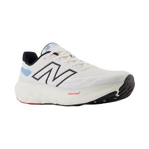 NEW BALANCE 1080 V13 D Blanc/Noir/Bleu pour Homme