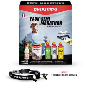 OVERSTIM'S PACK SEMI-MARATHON
