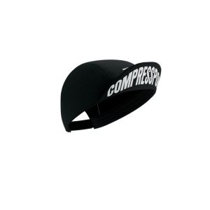 COMPRESSPORT Pro Racing Cap Mixte BLACK