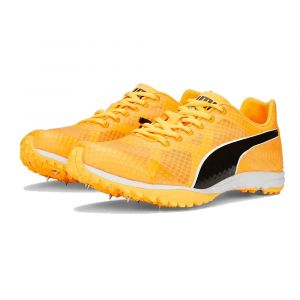 Puma EvoSpeed Haraka 7 Jaune et Noire Unisexe