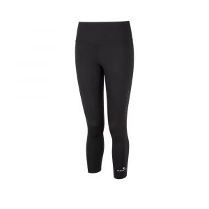 Ronhill Collant court Core pour femmes Noir - Collant de Running pour Femme