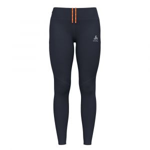 Collant de running avec construction sans couture ODLO ZeroWeight Noir pour femme 