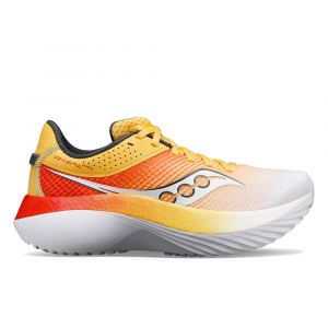 SAUCONY KINVARA PRO Femme FLAX/INFRARED