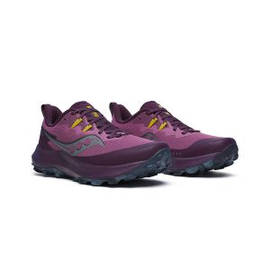 SAUCONY PEREGRINE 14 violet pour Femme