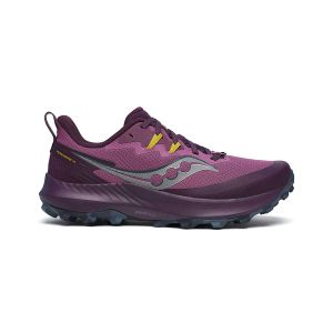 SAUCONY PEREGRINE 14 violet pour Femme