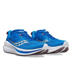 SAUCONY OMNI 22 Bleu pour Femme