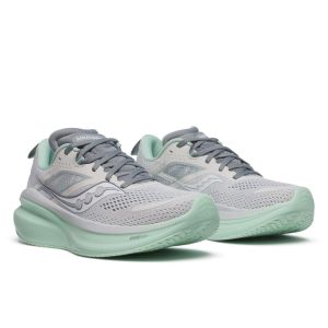 SAUCONY OMNI 22 gris vert pour homme