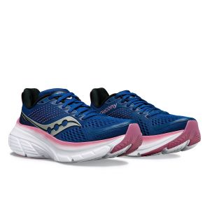 SAUCONY GUIDE 17 Femme NAVY/ORCHID