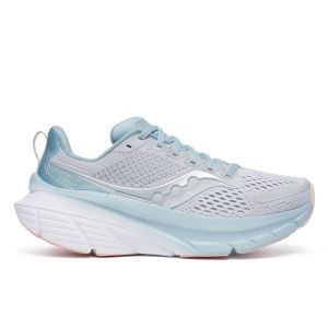 SAUCONY GUIDE 17 Bleu pour Femme