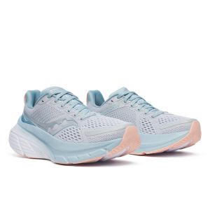 SAUCONY GUIDE 17 Bleu pour Femme