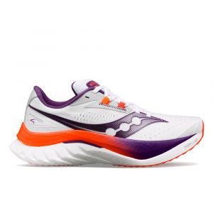 SAUCONY ENDORPHIN SPEED 4 Femme WHITE/VIOLET