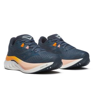 SAUCONY ENDORPHIN SPEED 4 Bleu orange pour Femme