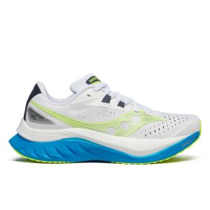 SAUCONY ENDORPHIN SPEED 4 blanc bleu pour Femme