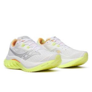 SAUCONY ENDORPHIN SPEED 4 FEMME WHITE/SUNNY