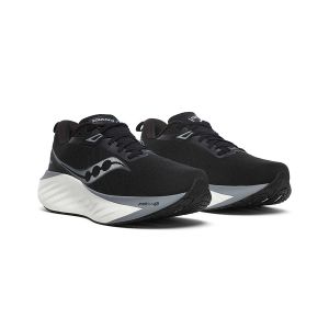 SAUCONY TRIUMPH 22 Noir blanc pour Femme