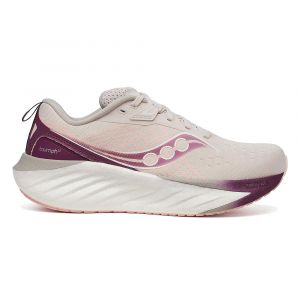  Chaussure de running Saucony Triumps 22 Rose et Fuchsia pour Femme