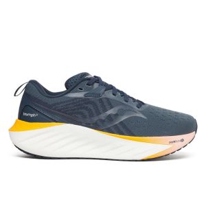 SAUCONY TRIUMPH 22 Bleu orange pour Femme