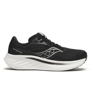 SAUCONY RIDE 18 Noire pour FEMME - Réf: S11000-100