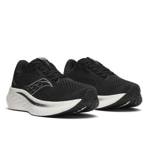 SAUCONY RIDE 18 Noire pour FEMME