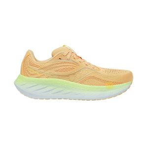 SAUCONY RIDE 18 orange pour FEMME