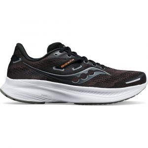 SAUCONY GUIDE 16 Noire et Blanche pour Homme - S20810-05