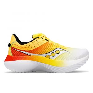 SAUCONY KINVARA PRO Homme VIZIGOLD/INFRARED