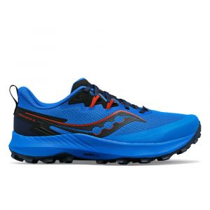 SAUCONY PEREGRINE 14 Homme COBALT/BLACK