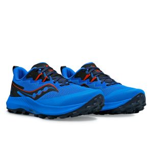 SAUCONY PEREGRINE 14 Homme COBALT/BLACK