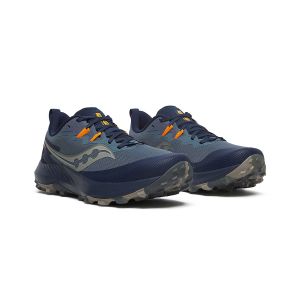 SAUCONY PEREGRINE 14 bleu pour Homme