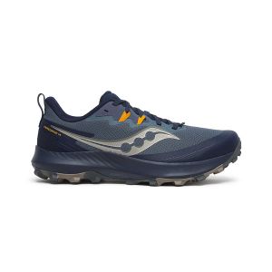 SAUCONY PEREGRINE 14 bleu pour Homme