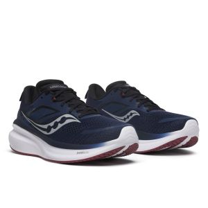 SAUCONY OMNI 22 Bleu pour homme