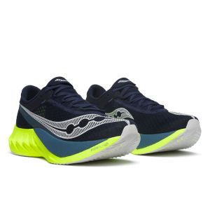 SAUCONY Endorphin Pro 4 Bleu vert pour Homme