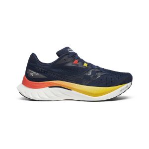 SAUCONY ENDORPHIN SPEED 4 Bleu jaune orange pour Homme