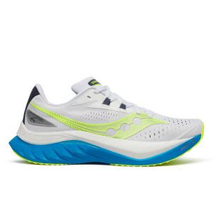 ENDORPHIN SPEED 4 Blanc/Jaune/Bleu pour Homme