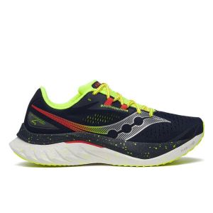 SAUCONY ENDORPHIN SPEED 4 Noir jaune rouge pour HOMME