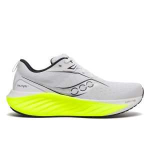 SAUCONY TRIUMPH 22 Blanc Jaune pour HOMME