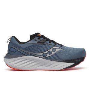 SAUCONY TRIUMPH 22 Bleu et orange pour Homme