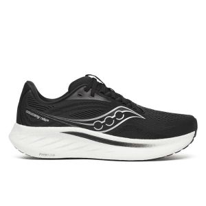 SAUCONY RIDE 18 Noire pour FEMME - Réf: S21000-100