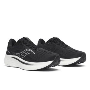 SAUCONY RIDE 18 noire HOMME