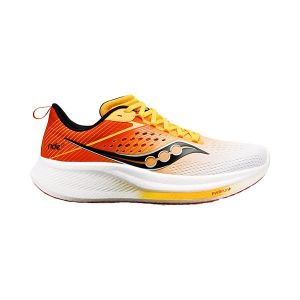 SAUCONY RIDE 17 Homme WHITEVIZIGOLD