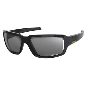 Scott Lunettes de soleil Obsess ACS Light Sensitive noir